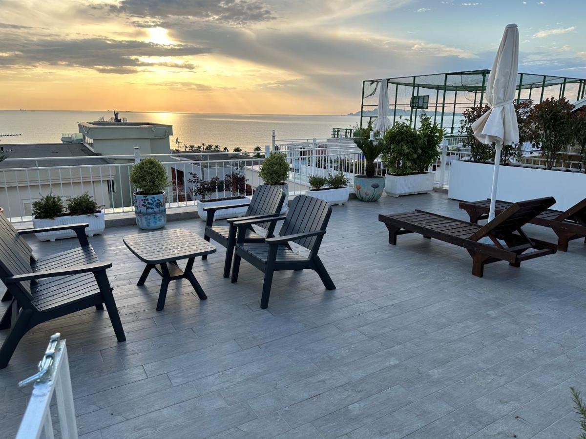 Paradise Rooftop Golem Golem  Exterior foto