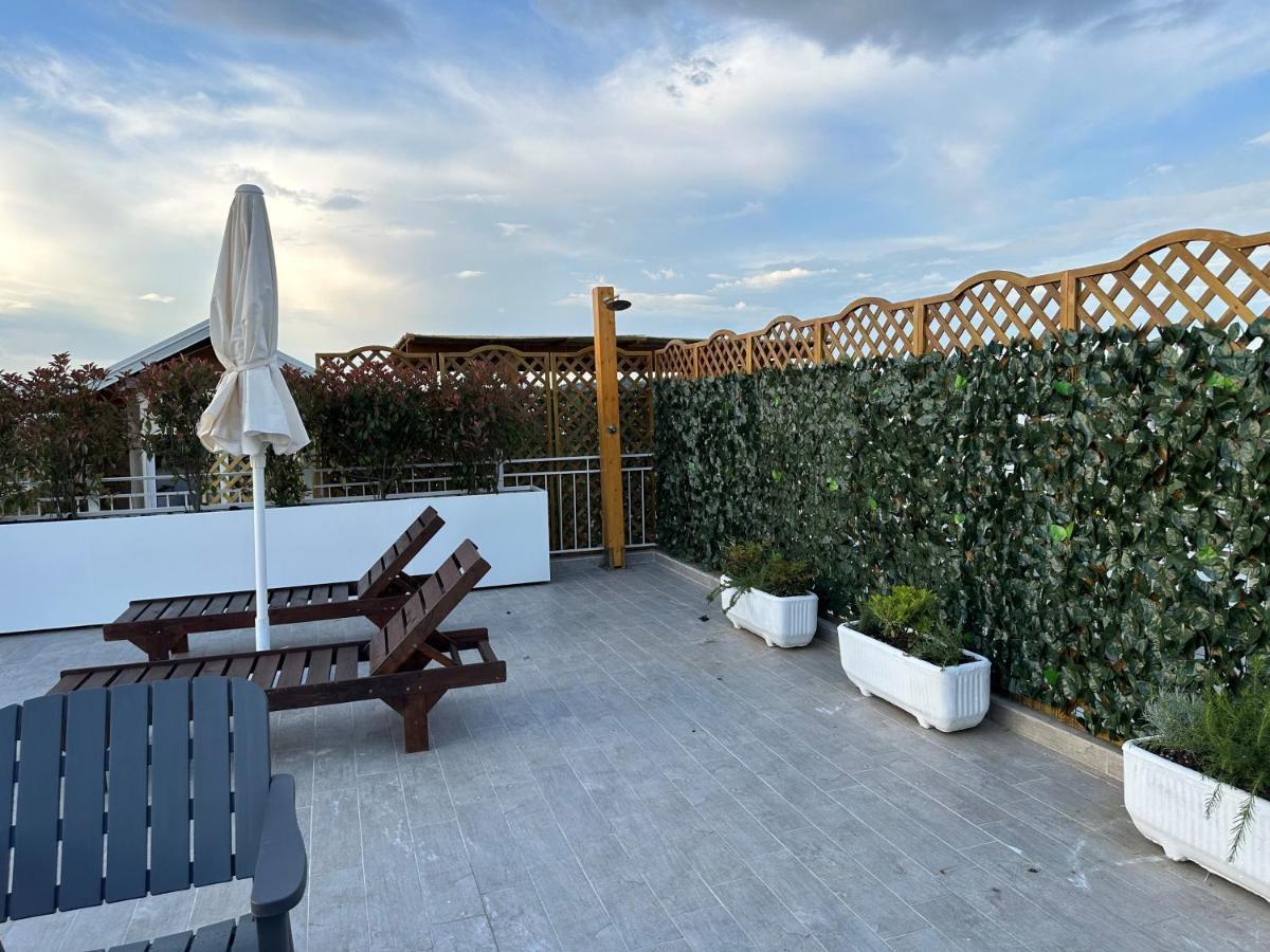 Paradise Rooftop Golem Golem  Exterior foto