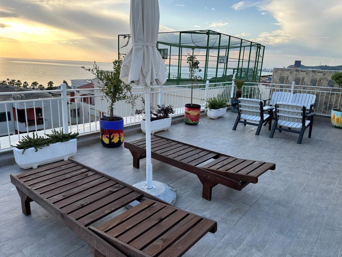 Paradise Rooftop Golem Golem  Exterior foto