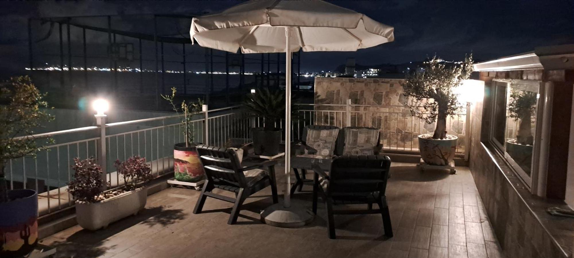 Paradise Rooftop Golem Golem  Exterior foto
